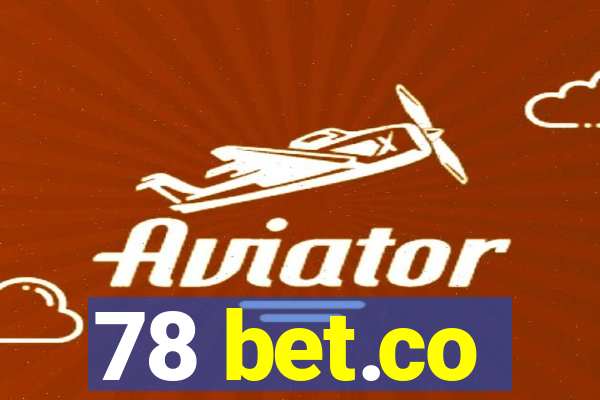 78 bet.co